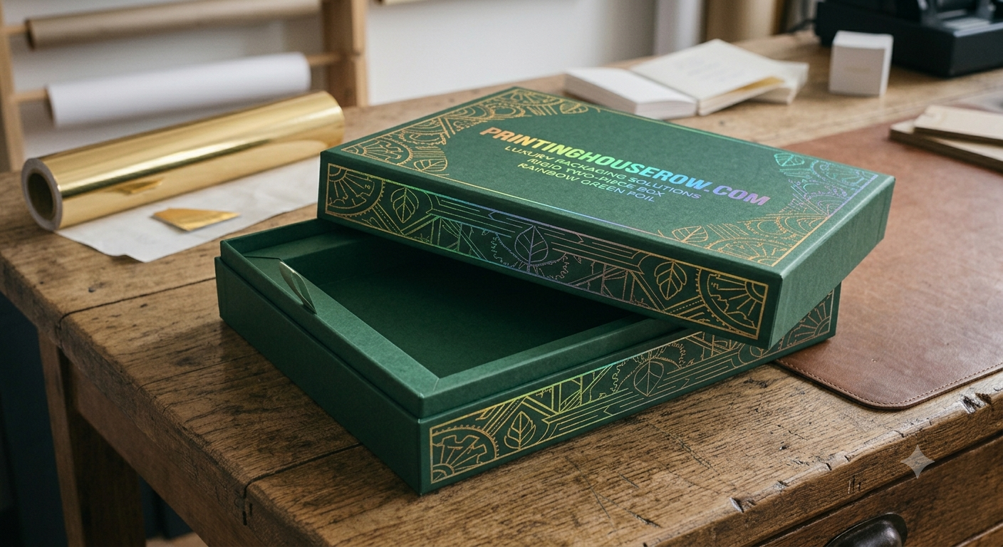 Rigid Boxes